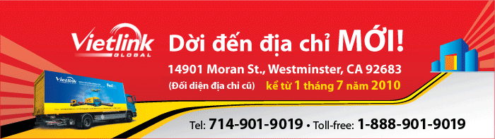 VietLink Global - Vận chuyển hàng hóa từ Mỹ và Việt Nam đi khắp thế giới